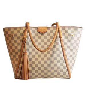 Louis Vuitton Propriano Azur White